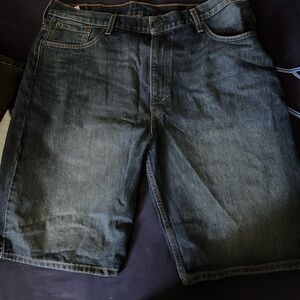Levi Men's Denim Shorts
